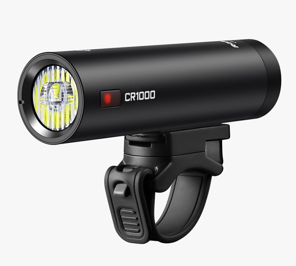 Ravemen CR1000 akkumulátoros első lámpa