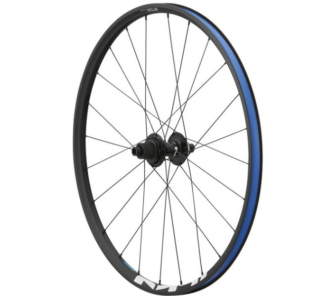 KERÉK H MTB 27,5" MTB TÁRCSAFÉK FEKETE PEREMES E12 148MM OLD