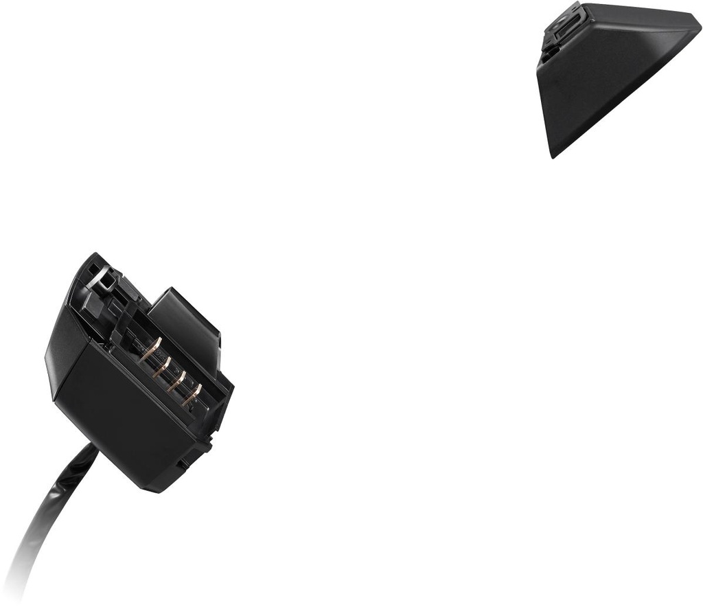 SHIMANO BATTERY MOUNT, BM-E6010, FOR STEPS, FOR BT-E6010 (FRAME TYPE), W/CHAR