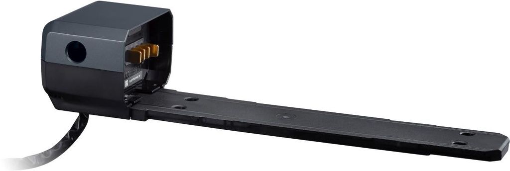 SHIMANO BATTERY MOUNT, BM-E6000-B, REAR CARRIER TYPE, W/CHARGING PORT, W/O KE