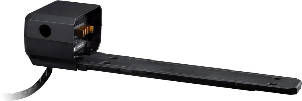 SHIMANO BATTERY MOUNT, BM-E6000-A, REAR CARRIER TYPE, W/CHARGING PORT, W/O KE