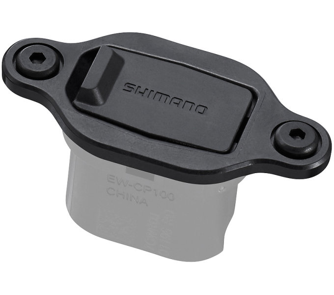 SHIMANO SATELLITE CHARGING PORT, EW-CP100, CABLE LENGTH TO BM-E803X 200MM,