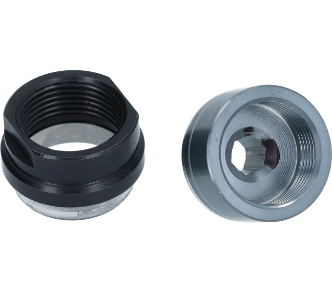 SHIMANO WH-RS700-C30-TL-R LEFT HAND LOCK NUT & CONE