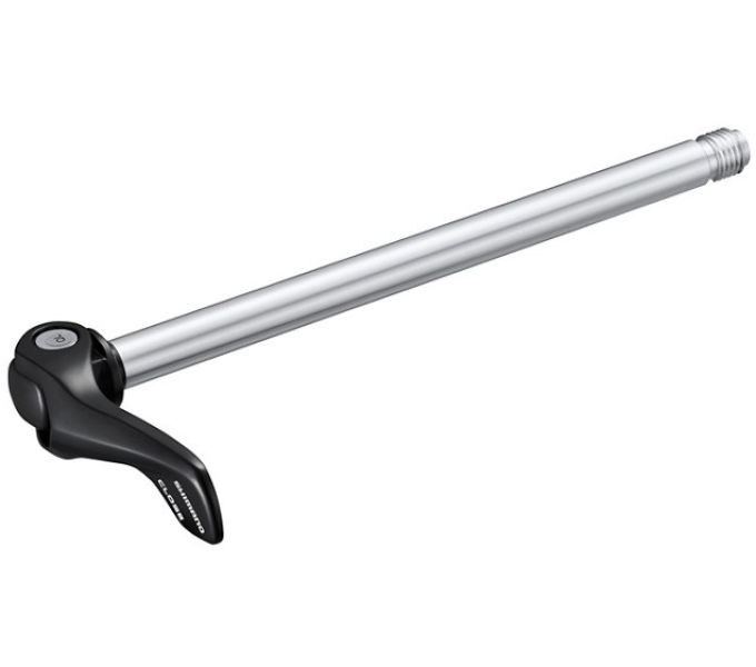 SHIMANO E-THRU AXLE, AX-MT500-157X12, FOR REAR, I-TYPE, AXLE TYPE:157X12MM