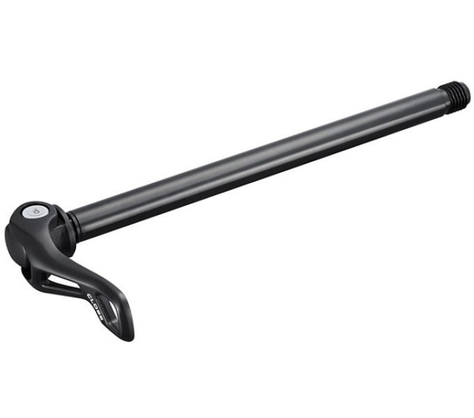 SHIMANO E-THRU AXLE, AX-MT700-157X12, FOR REAR, I-TYPE, AXLE TYPE:157X12MM