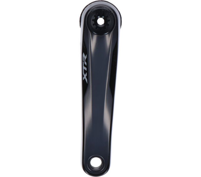 SHIMANO FC-M9100 LEFT HAND CRANK ARM UNIT 165 MM