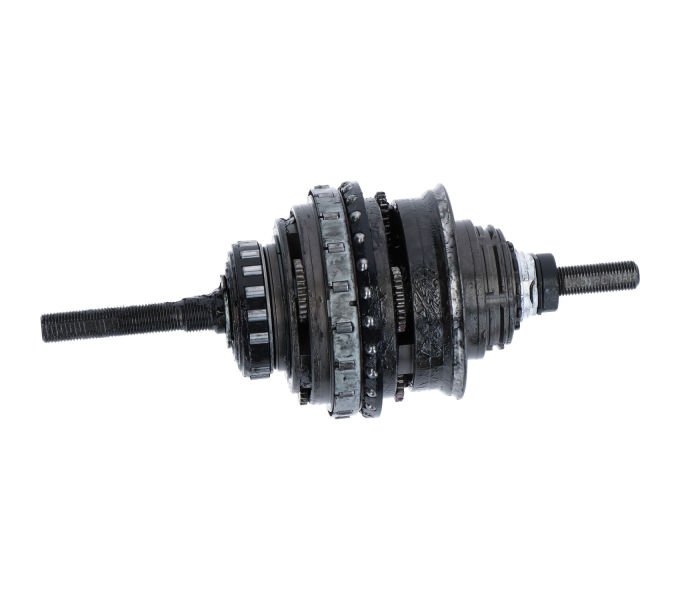 SHIMANO SG-C7000-5R5V INTERNAL ASSEMBLY AXLE LENGTH 187MM