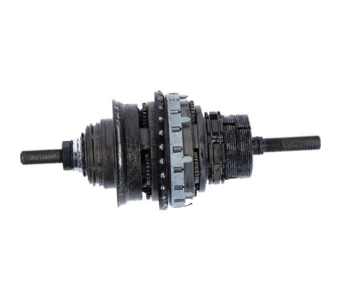 SHIMANO SG-C7000-5C INTERNAL ASSEMBLY (AXLE LENGTH 187MM)