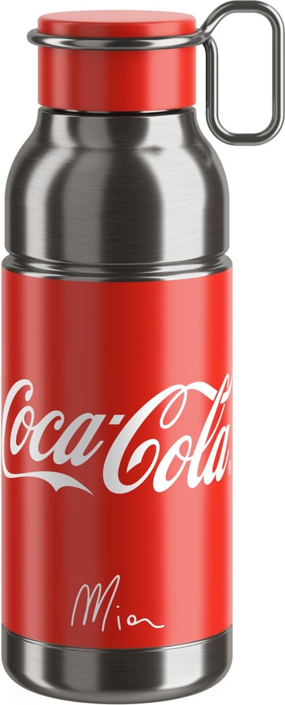 KULACS ELITE MIA COCA COLA PIROS ACÉL 650ML 211G{2/4}