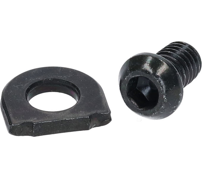 SHIMANO RD-R7000 CABLE FIXING BOLT & PLATE