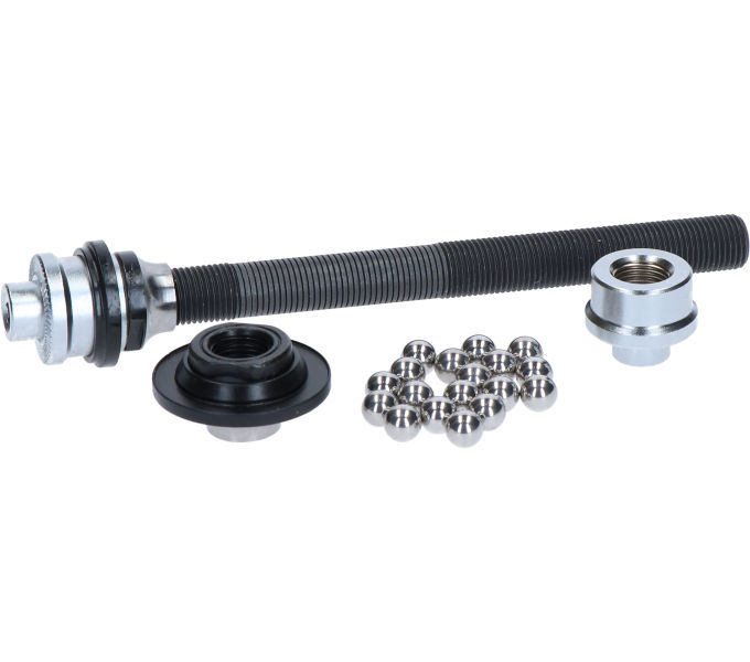 SHIMANO FH-R7000 COMPLETE HUB AXLE