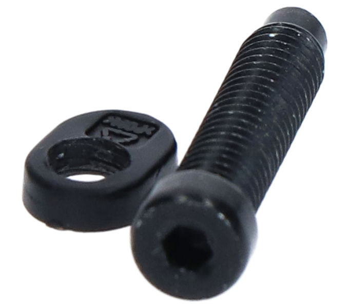 SHIMANO RD-R8000 END ADJUSTING BOLT M4X18 & PLATE GS TYPE