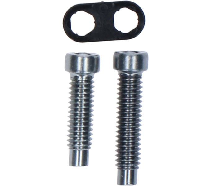 SHIMANO RD-M9100 STROKE ADJUSTING SCREWS & PLATE