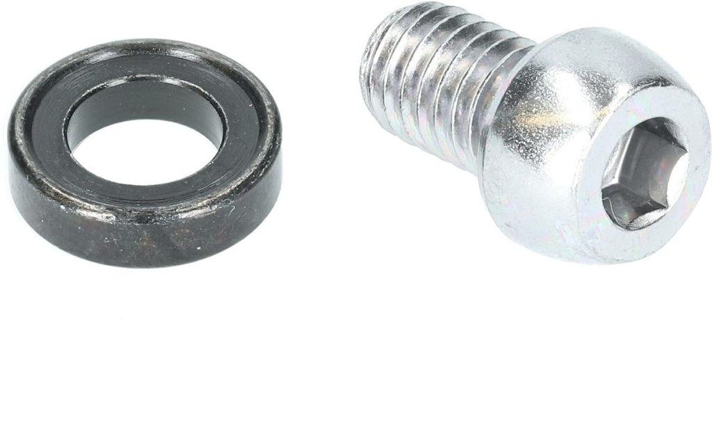 SHIMANO BR-R7010-R CABLE FIXING BOLT & PLATE