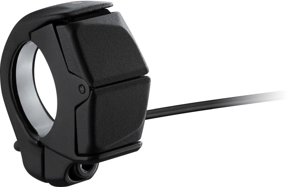 SHIMANO SWITCH, SW-E7000-L, LEFT, FOR ASSIST, W/ELECTRIC WIRE(FITTED TYPE,