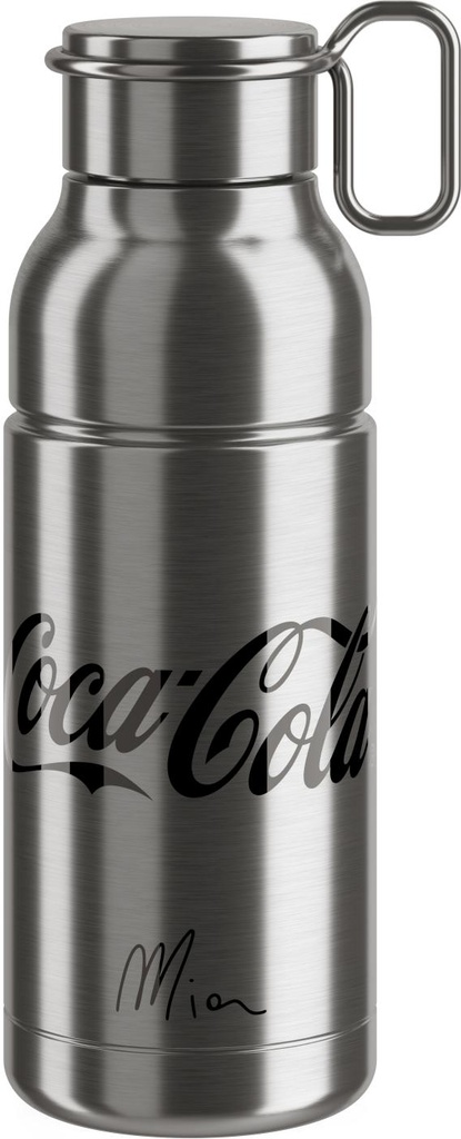 KULACS ELITE MIA COCA COLA EZÜST ACÉL 650ML 211G{2/4}