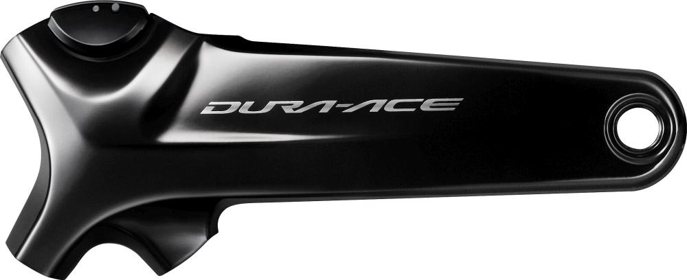 HAJTÓMŰ DURA-ACE 170MM-LÁCKERÉK NÉLKÜL INTEGRÁLT HG 11-ES HOLLOWTECH 2