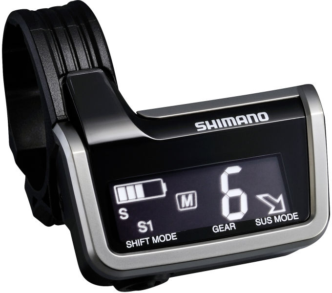 SHIMANO SYSTEM INFORMATION DISPLAY/JUNCTION-A, SC-M9051,E-TUBE PORT X3,CHA