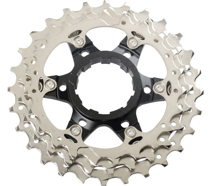 SHIMANO CS-R7000 SPROCKET UNIT (23-25-28T) FOR 11-28T