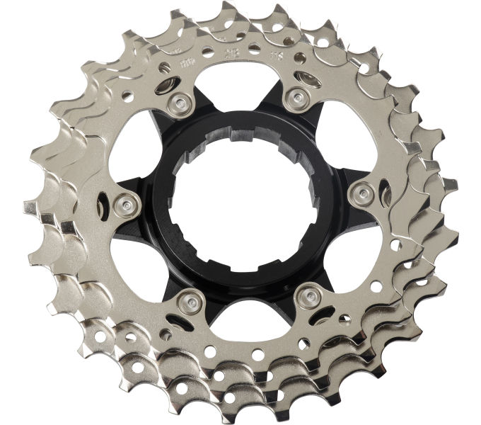 SHIMANO CS-R7000 SPROCKET UNIT (21-23-25T) FOR 12-25T