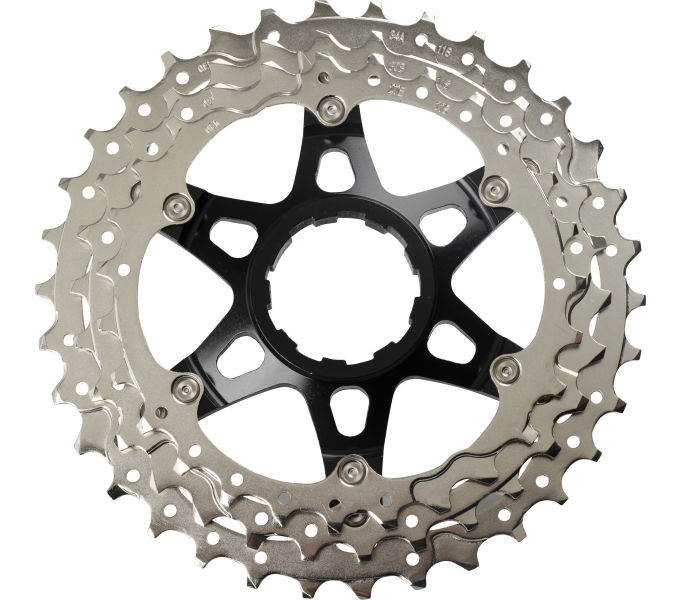 SHIMANO CS-HG700-11 SPROCKET UNIT (27-30-34T)