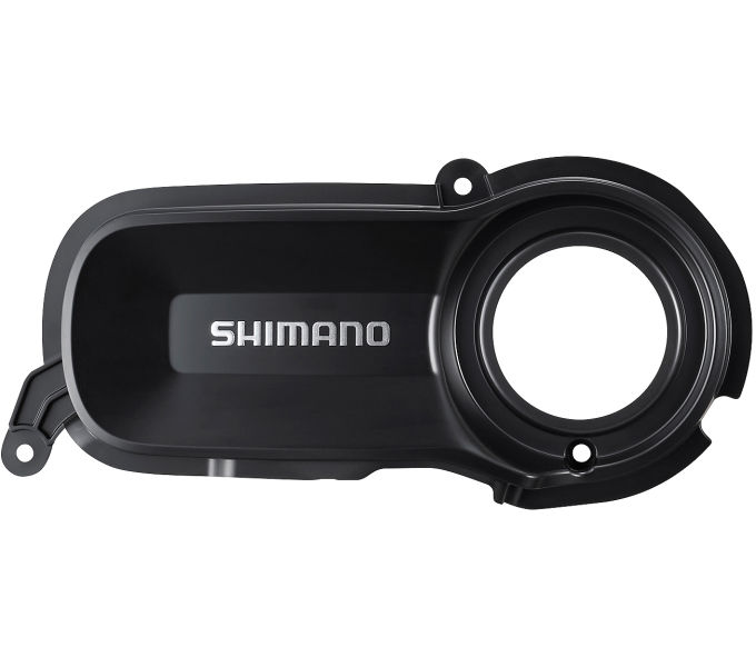SHIMANO DRIVE UNIT COVER,SM-DUE61,FOR CITY,CUSTOM TYPE,IND.PACK
