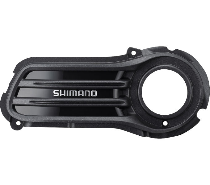 SHIMANO DRIVE UNIT COVER,SM-DUE61,FOR TREKKING,CUSTOM TYPE,IND.PACK