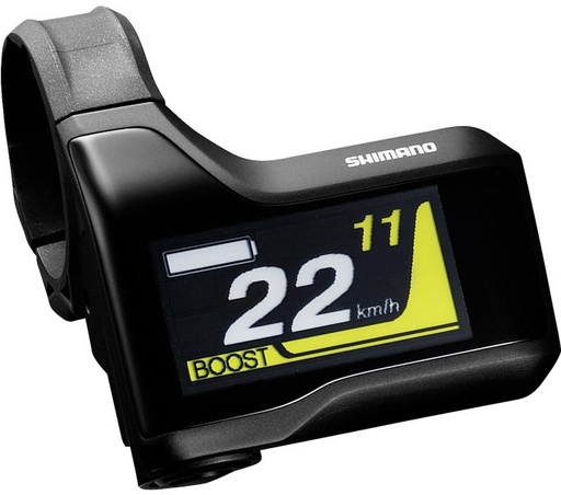 Shimano SC-E8000 e-bike computer 31,8/35 mm bilinccsel EU/CH/NO/IS