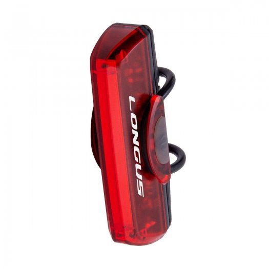 LÁMPA LONGUS HÁTSÓ LATCH 50LM 16 LED 8FUNKCIÓS USB {5/4}