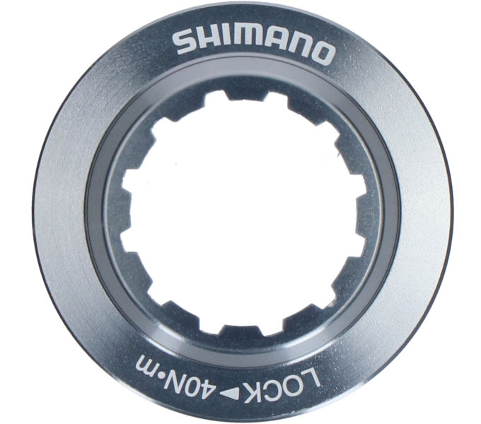 SHIMANO SM-RT900 LOCK RING &WASHER