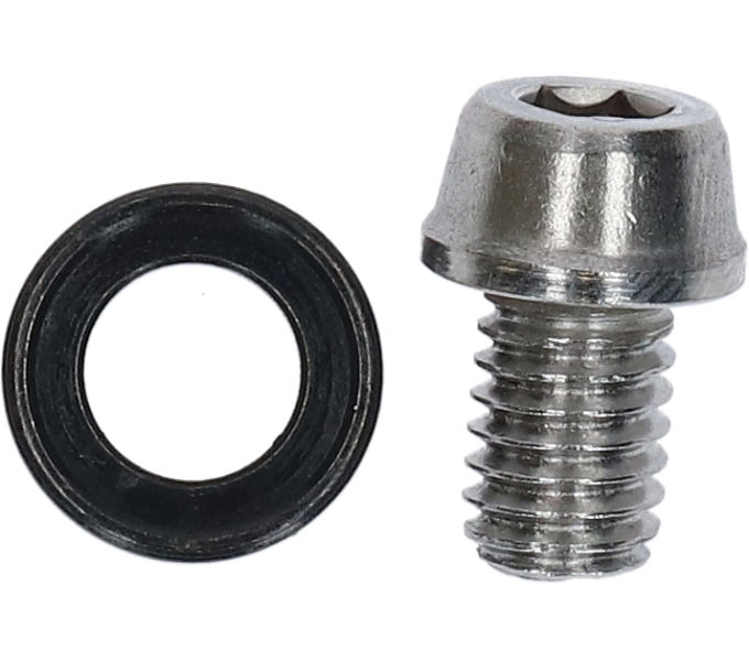 SHIMANO BR-8010-R CABLE FIXING BOLT&PLATE