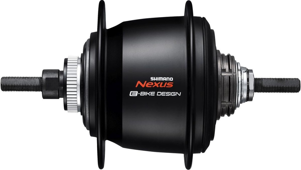 AGYVÁLTÓ NEXUS 36L 5-ÖS TÁRCSAFÉK FEKETE 135MM OLD SZER.: