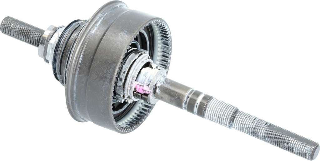 SHIMANO SG-3R75-B AXLE & DRIVER UNIT (AXLE LENGTH 174 MM)