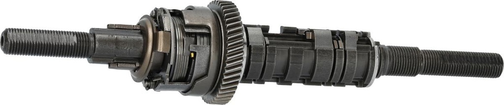 SHIMANO SG-S7001-11 HUB AXLE UNIT (AXLE LENGTH 187 MM)