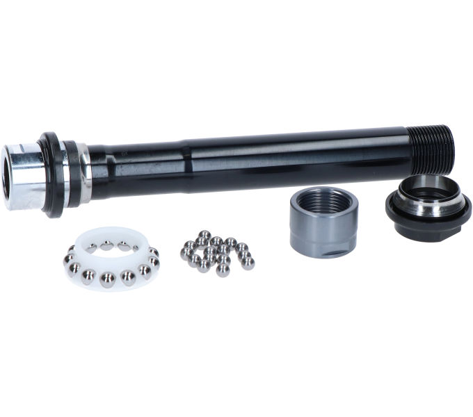 SHIMANO FH-RS770 COMPLETE HUB AXLE