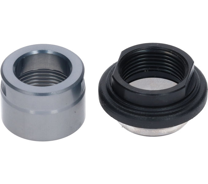 SHIMANO FH-RS770 LEFT HAND LOCK NUT & CONE W/DUST COVER