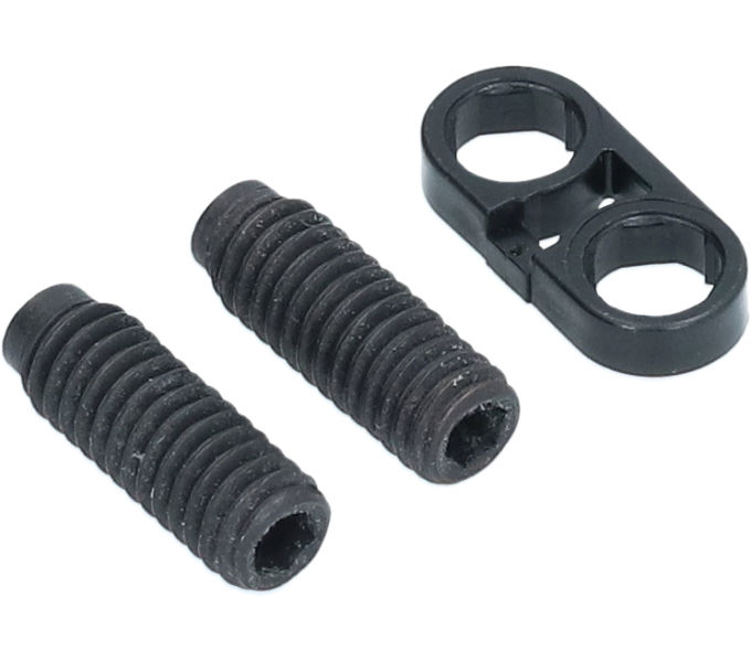 SHIMANO RD-M8050 Stroke Adjusting Screws & Plate