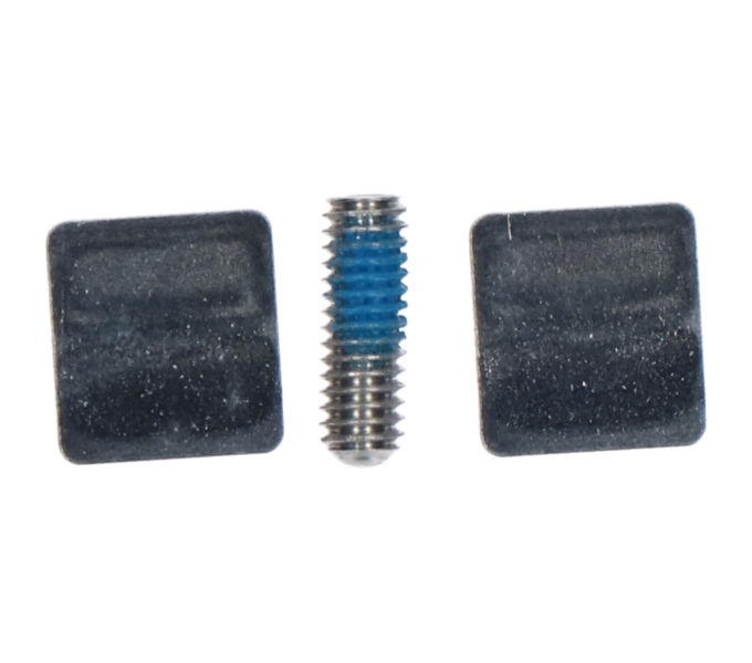 SHIMANO FD-R9150 SUPPORT BOLT & PLATE (ROUND TYPE/FLAT TYPE)