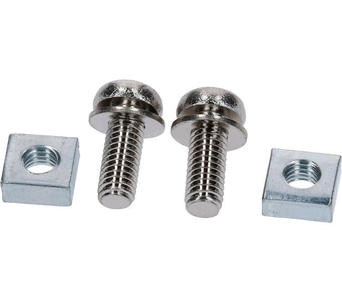 SHIMANO DU-E8000 SCREW (2PCS.) AND NUT (2PCS.)