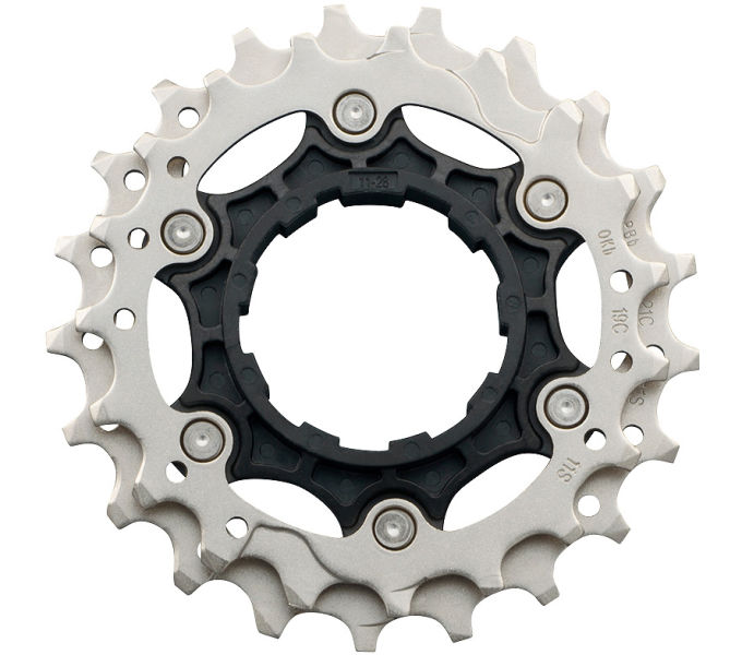 SHIMANO CS-R8000 SPROCKET UNIT(19-21T) FOR 11-30T