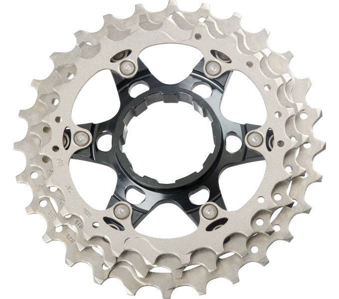 SHIMANO CS-R8000 SPROCKET UNIT(23-25-28T) FOR 11-28T