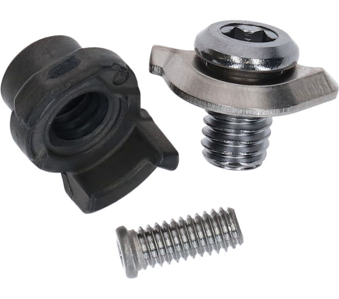 SHIMANO FD-5801 CABLE FIXING BOLT UNIT & CABLE ADJUST BOLT UNIT