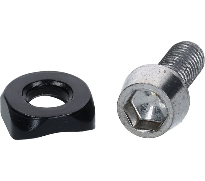 SHIMANO FD-R8050 CLAMP BOLT & RADIUS WASHER