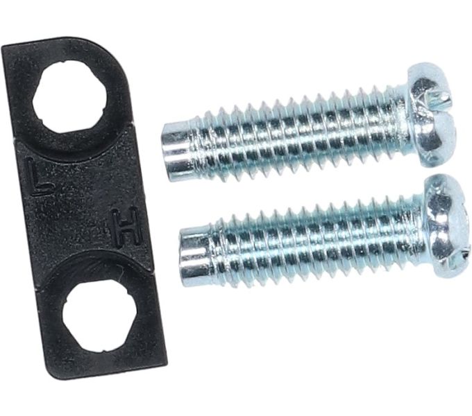 SHIMANO FD-M2000 STROKE ADJUST BOLT (M4X13) PLATE FOR DS