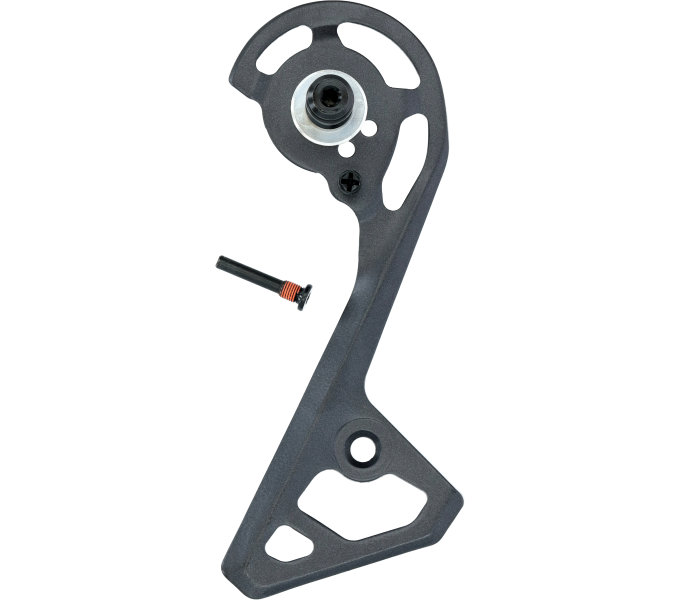 SHIMANO RD-R8000 OUTER PLATE & FIXING BOLT SS TYPE