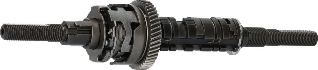 SHIMANO SG-S7051-11 HUB AXLE UNIT (AXLE LENGTH 187 MM)