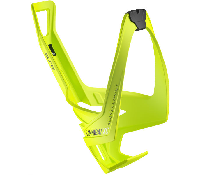 KULACSTARTÓ ELITE CANNIBAL XC FLUO SÁRGA/FEKETE LOGÓ FÉNYES 34G{4/4}