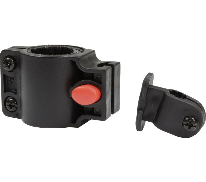 TARTÓ MASTERLOCK 8355 LAKATHOZ UNIVERZÁLIS 6-10MM-ESHEZ FEKETE {6/4}