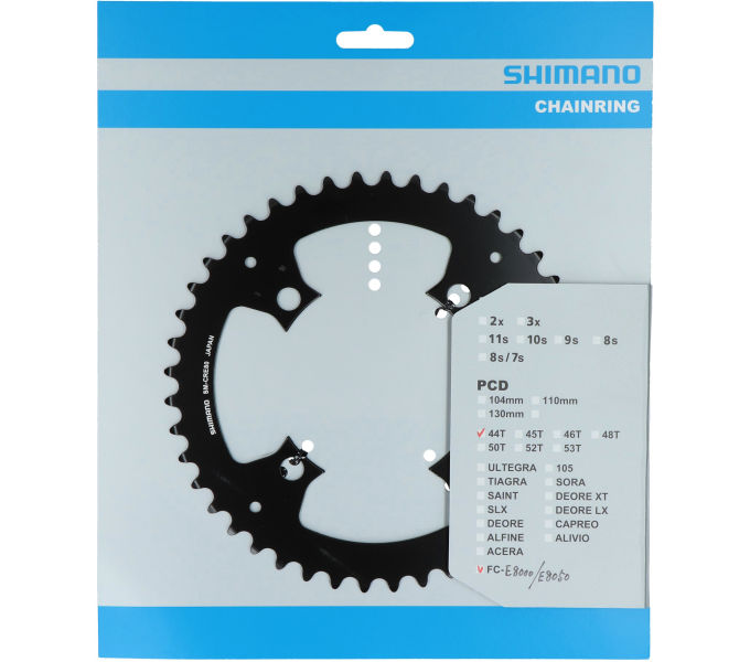 SHIMANO SM-CRE80 CHAINRING 44T