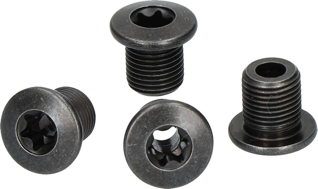 SHIMANO FC-MT600-2 GEAR FIXING BOLT (M8 X 8.5 / 1 UNIT = 4 PCS.)